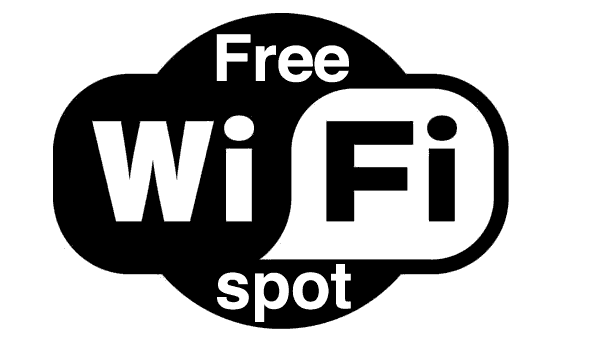 Бесплатный Wi-Fi для наших клиентов